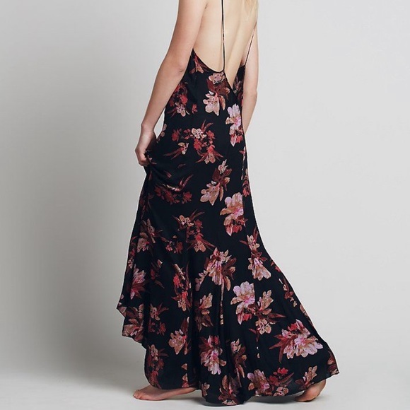 Free People Dresses & Skirts - Free People Star Chasing Slip Dress